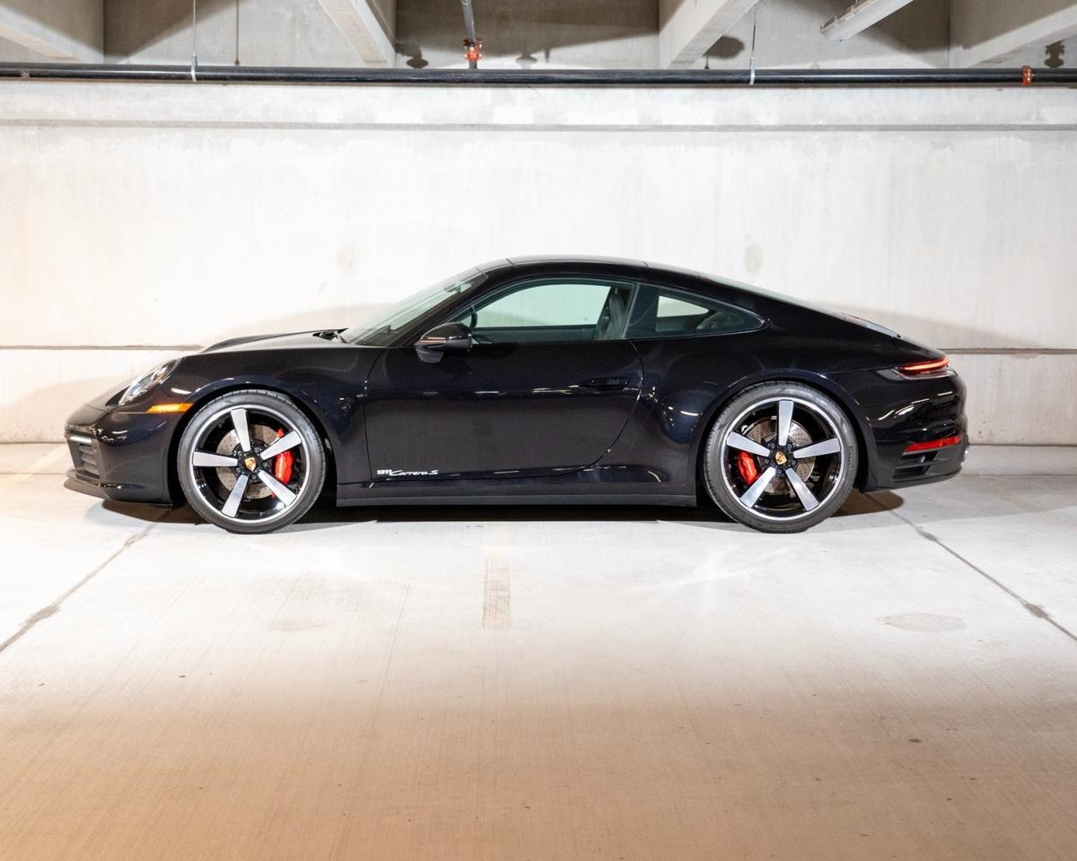 2024 Porsche 911 Carrera S Pompano Beach FL