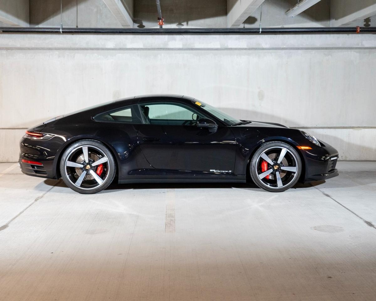2024 Porsche 911 Carrera S Pompano Beach FL
