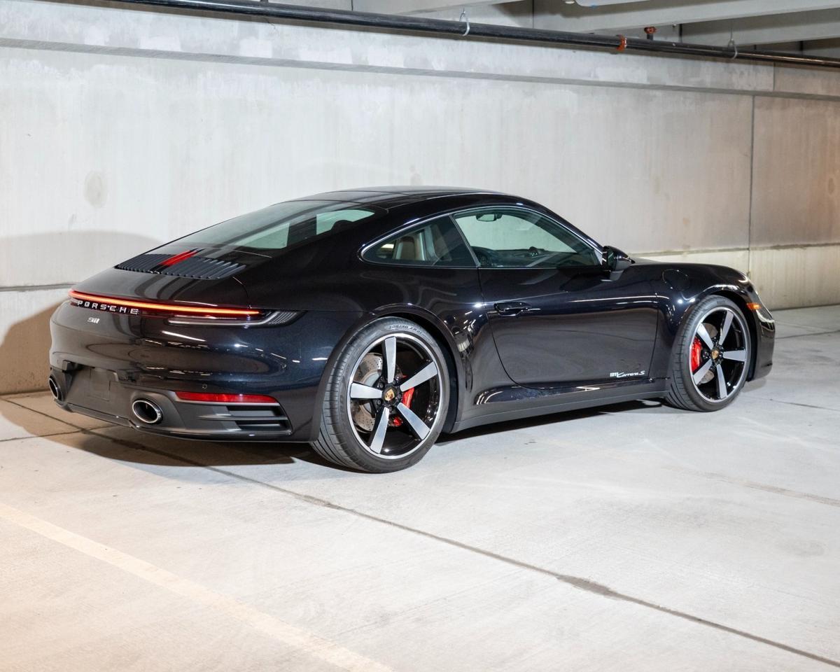 2024 Porsche 911 Carrera S Pompano Beach FL