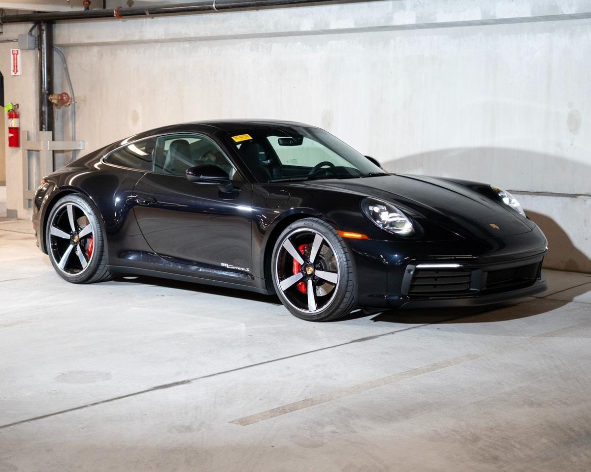 2024 Porsche 911 Carrera S Pompano Beach FL