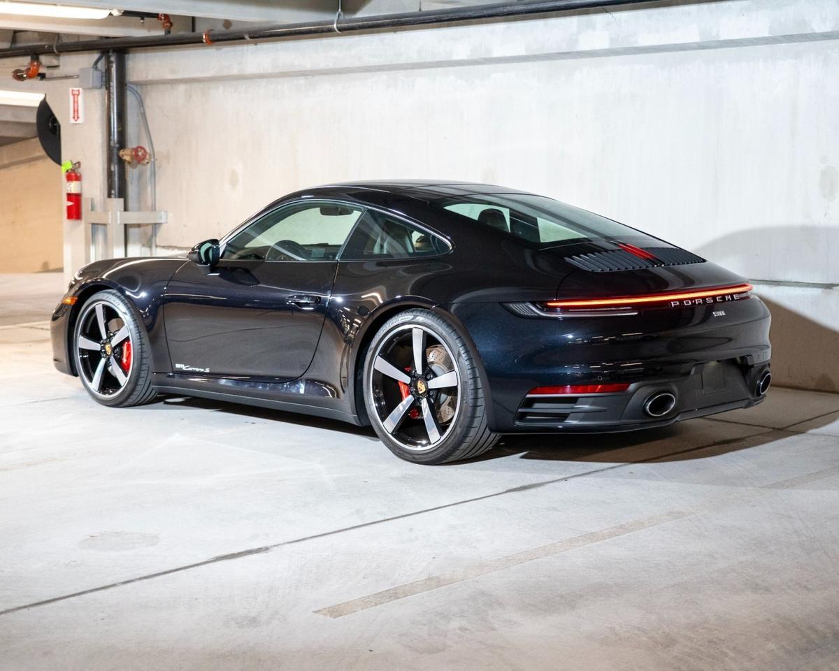 2024 Porsche 911 Carrera S Pompano Beach FL
