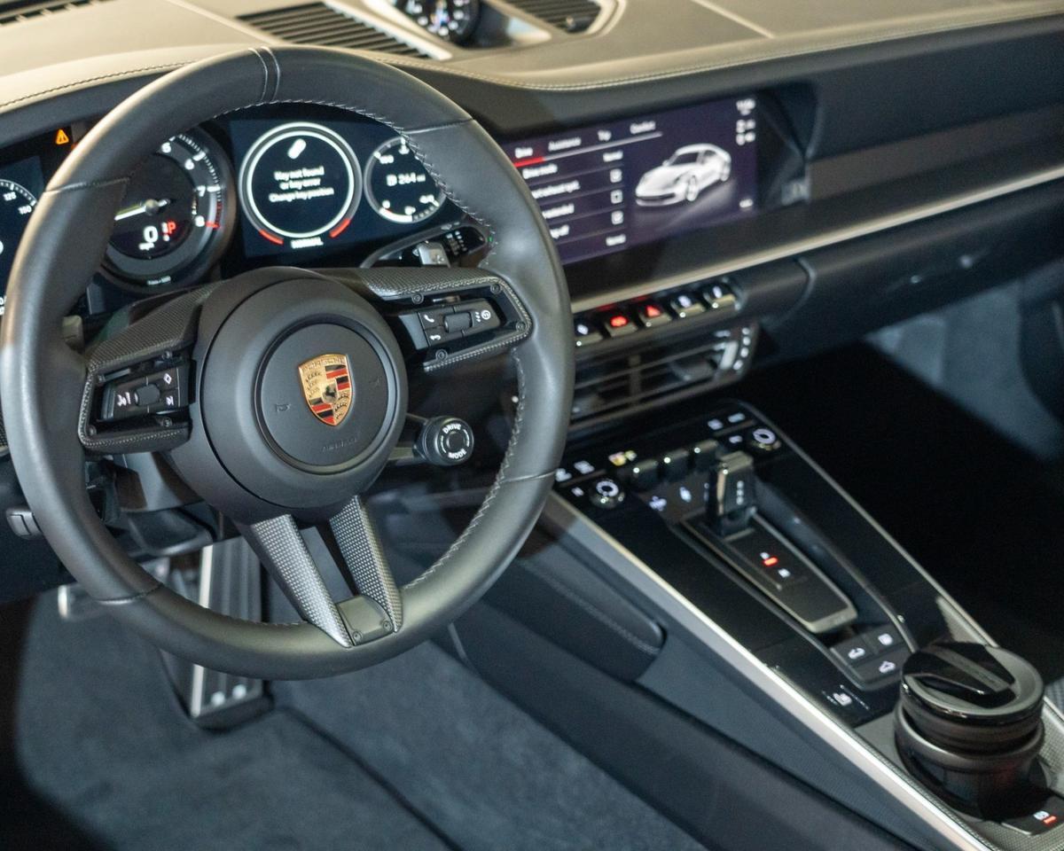 2024 Porsche 911 Carrera S Pompano Beach FL