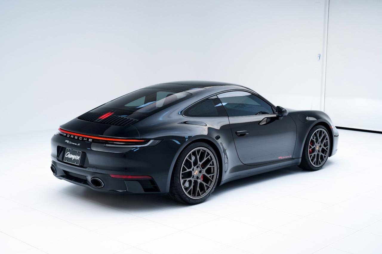 2024 Porsche 911 Carrera S Pompano Beach FL
