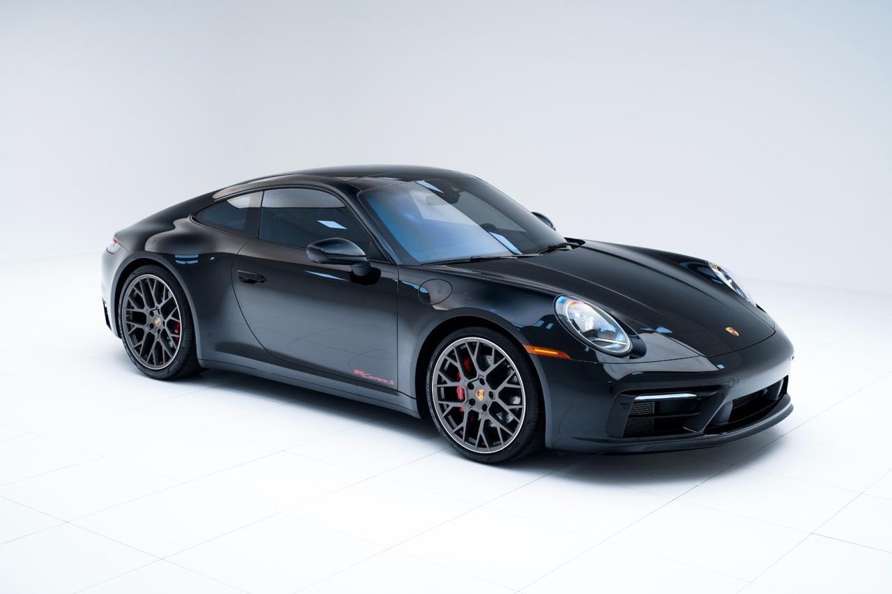 2024 Porsche 911 Carrera S Pompano Beach FL