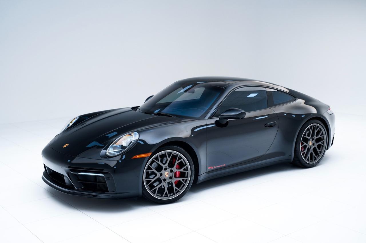 2024 Porsche 911