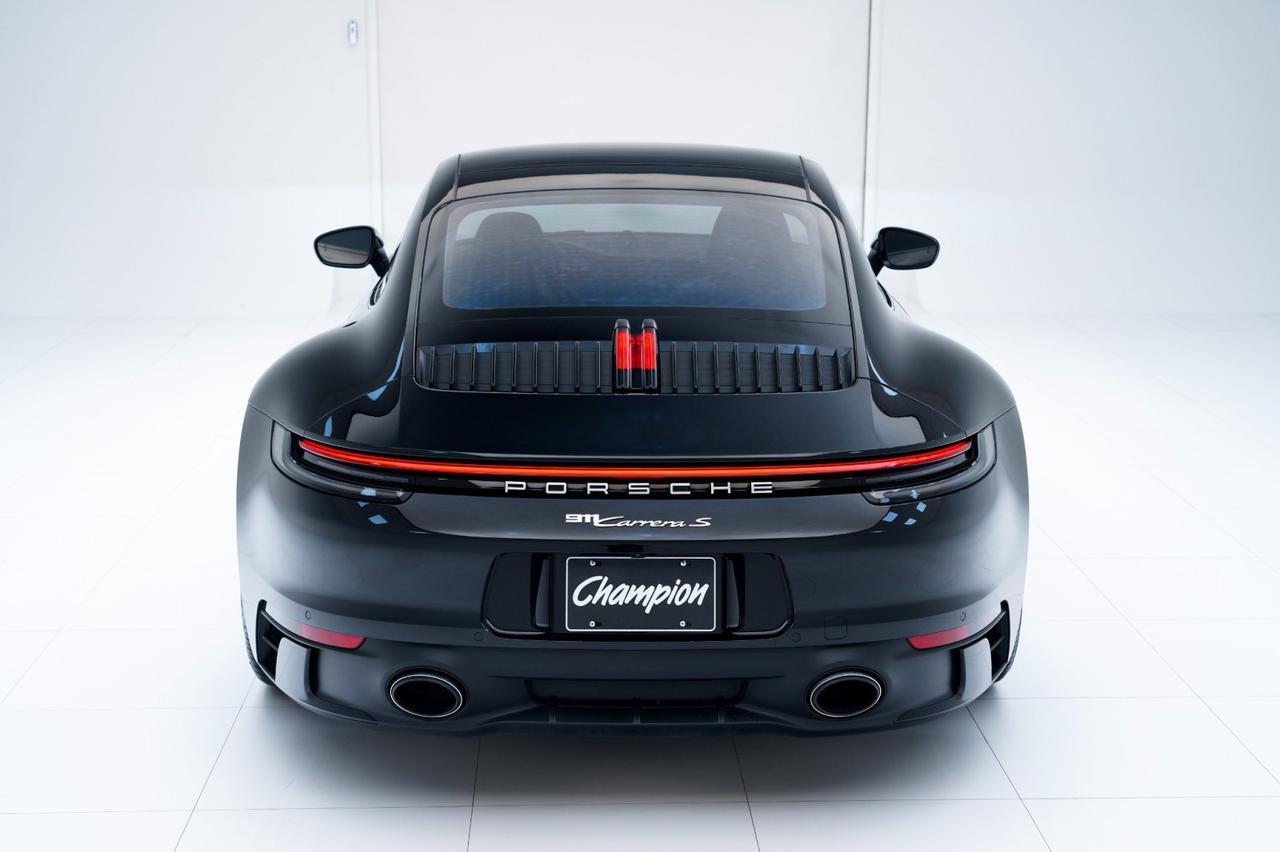 2024 Porsche 911 Carrera S Pompano Beach FL
