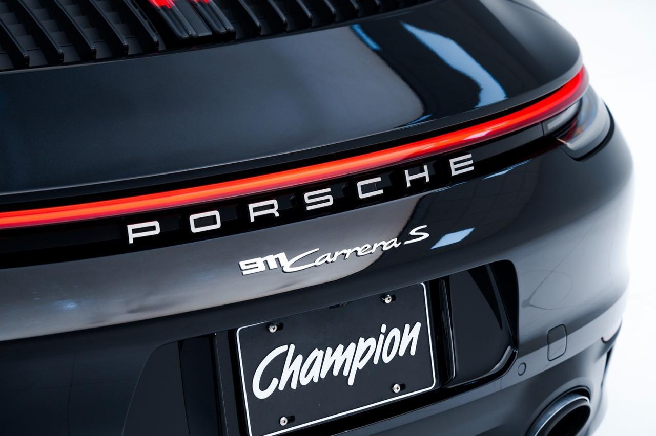 2024 Porsche 911 Carrera S Pompano Beach FL