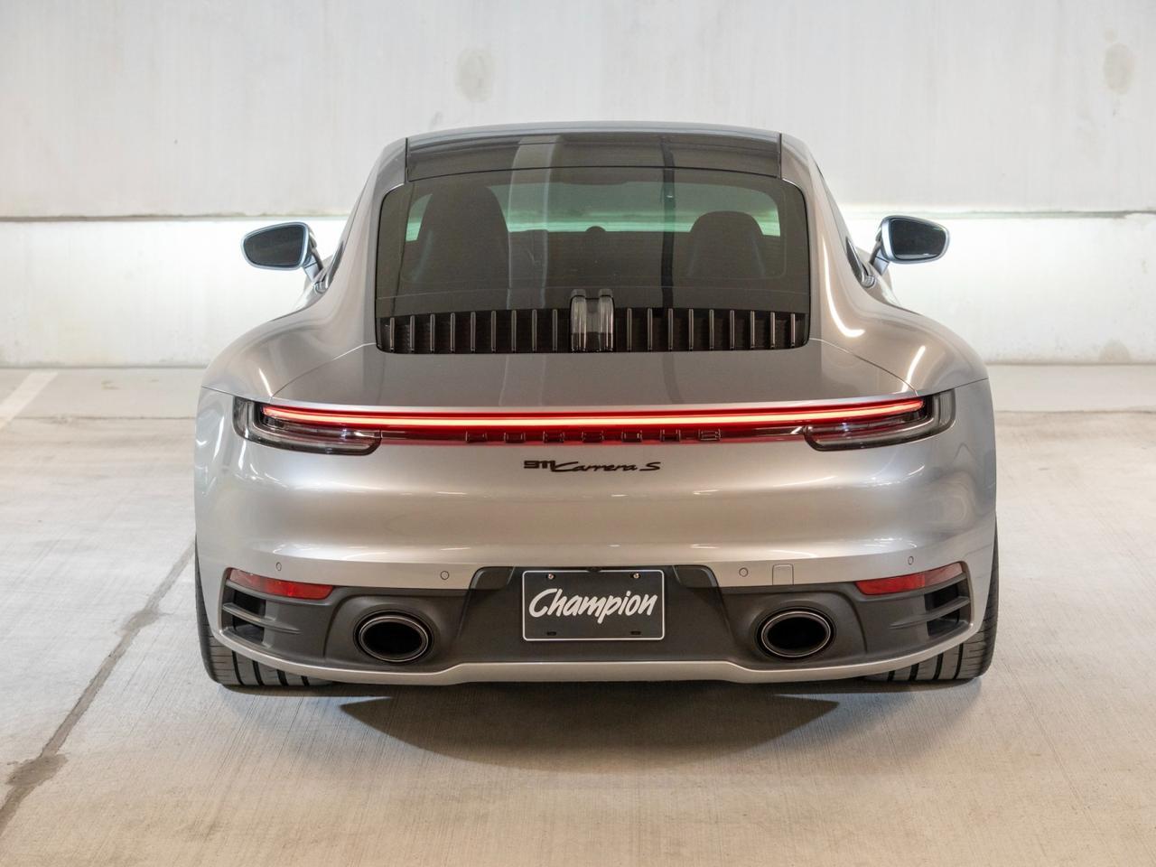 2024 Porsche 911 Carrera S Pompano Beach FL
