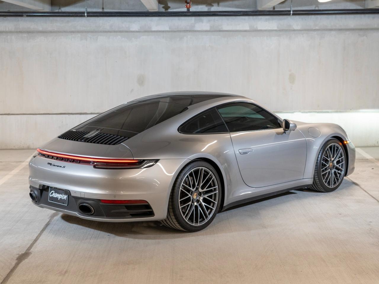 2024 Porsche 911 Carrera S Pompano Beach FL