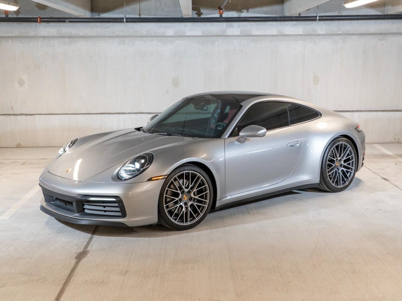 2024 Porsche 911 Carrera S