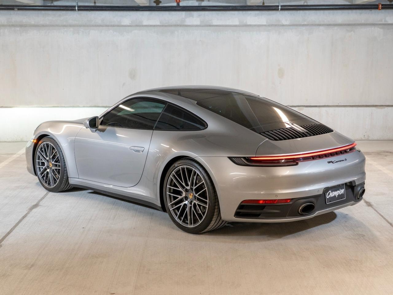2024 Porsche 911 Carrera S Pompano Beach FL