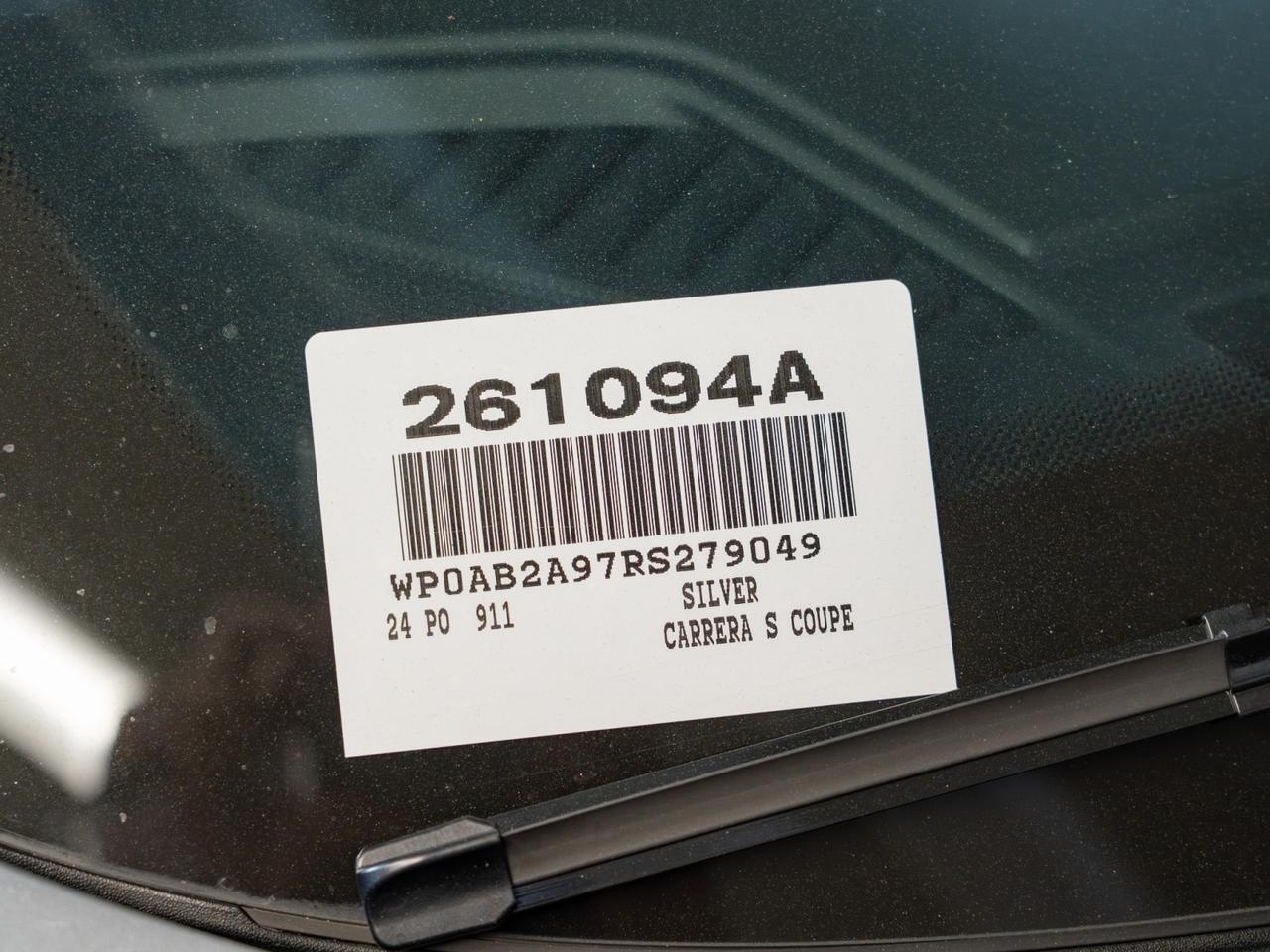 2024 Porsche 911 Carrera S Pompano Beach FL