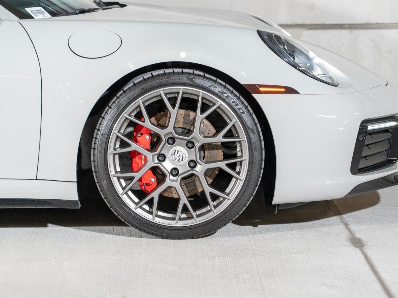 2024 Porsche 911 Carrera S Pompano Beach FL