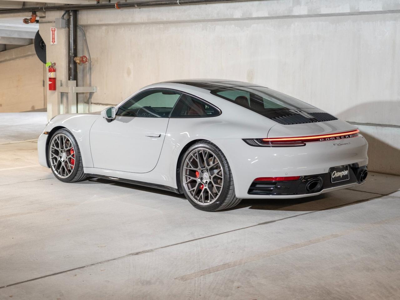 2024 Porsche 911 Carrera S Pompano Beach FL