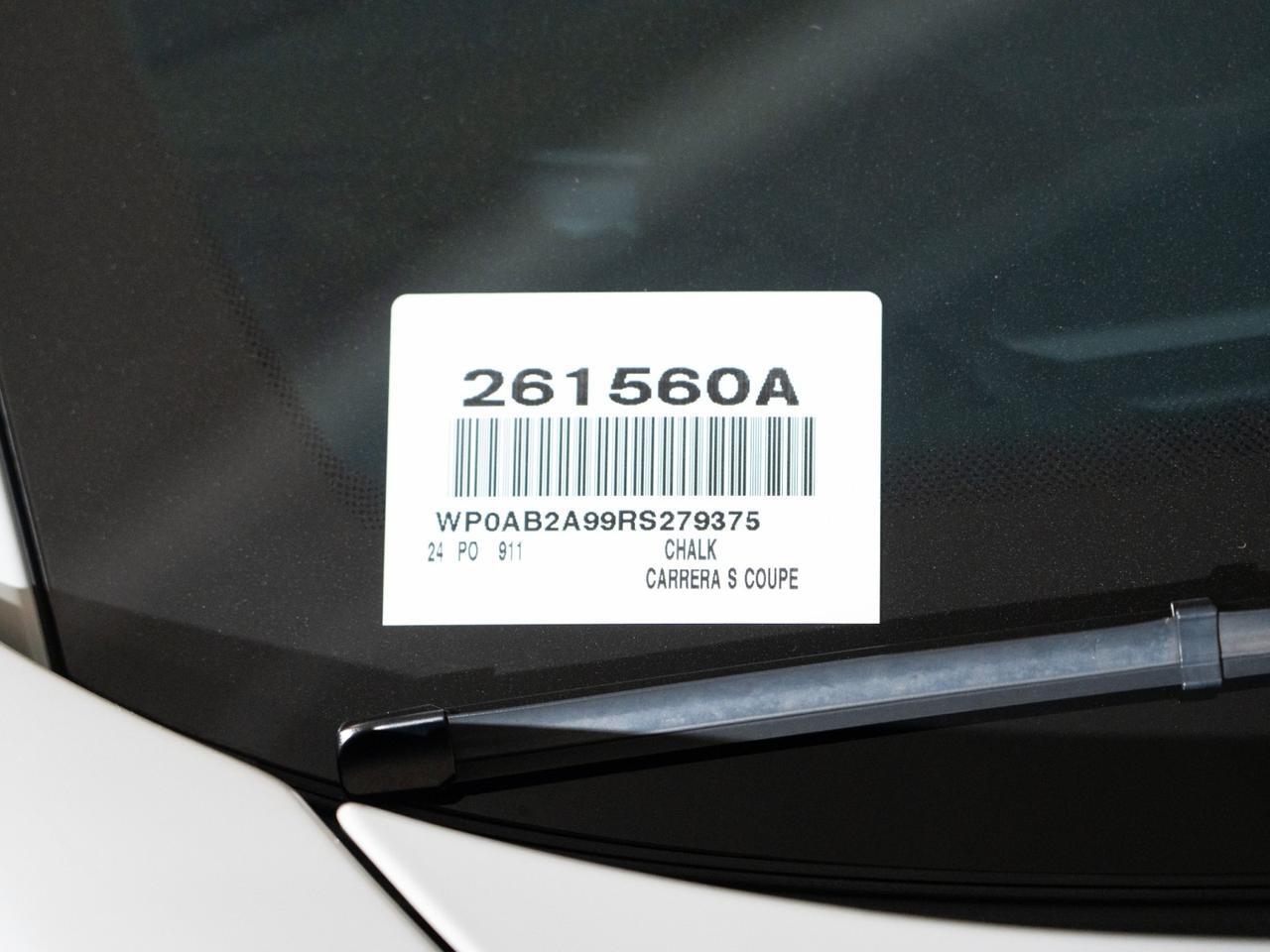 2024 Porsche 911 Carrera S Pompano Beach FL