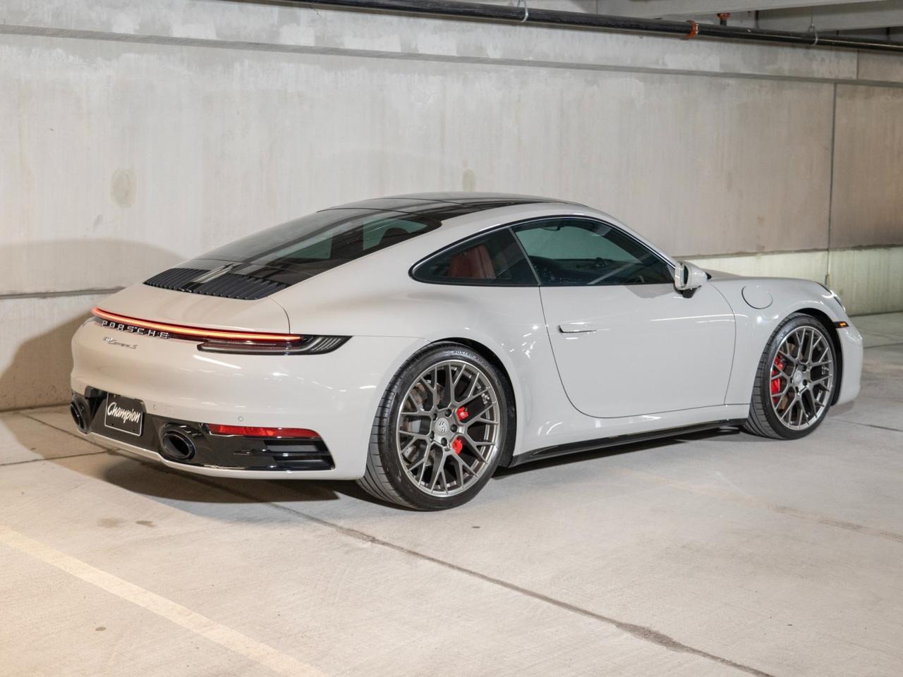 2024 Porsche 911 Carrera S Pompano Beach FL