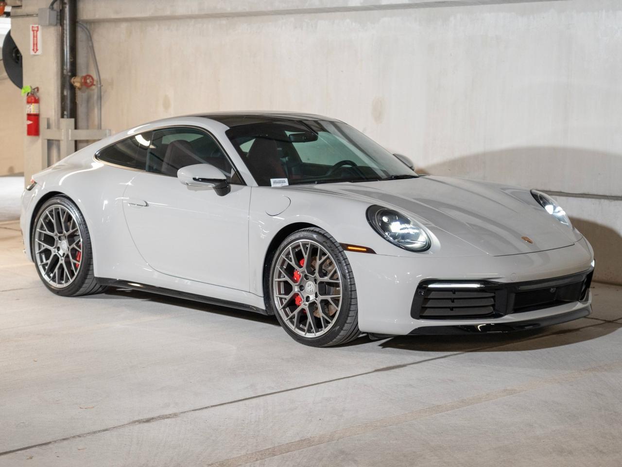 2024 Porsche 911 Carrera S Pompano Beach FL