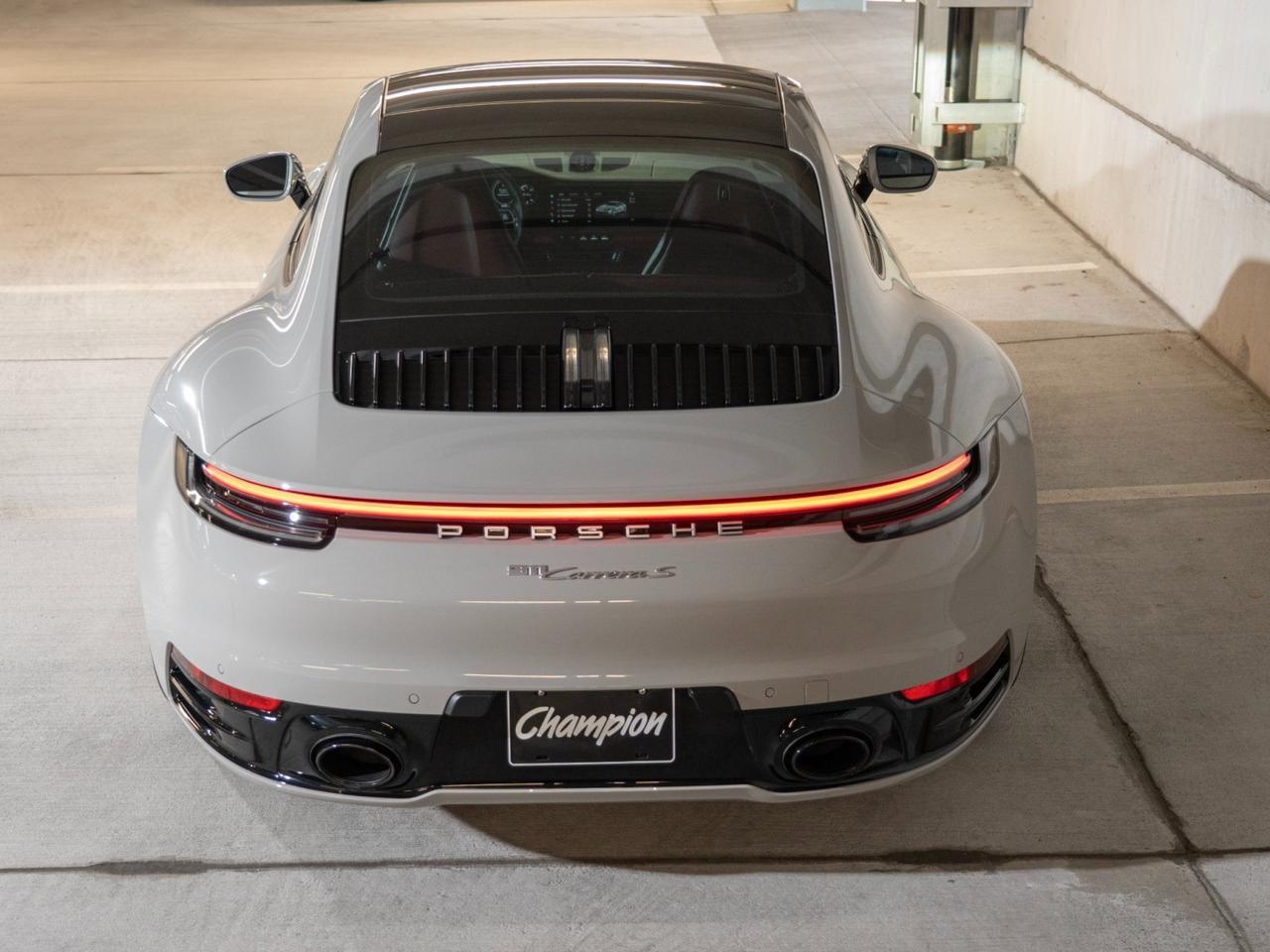 2024 Porsche 911 Carrera S Pompano Beach FL