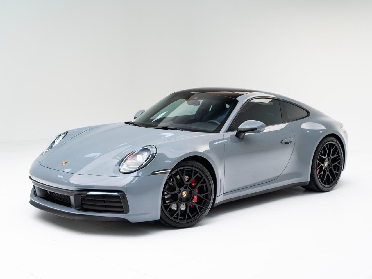 2024 Porsche 911 Carrera S