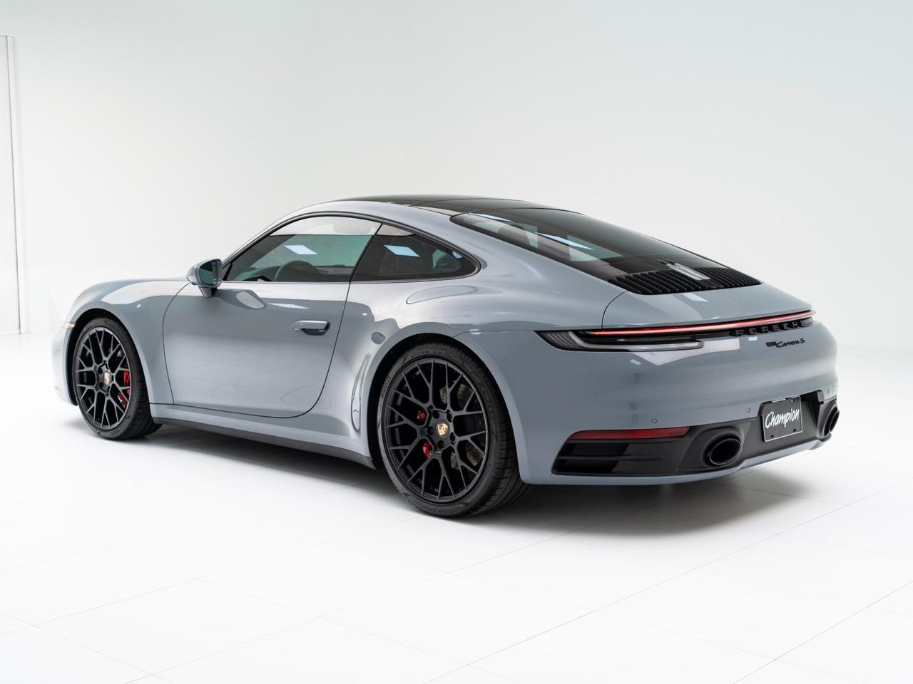 2024 Porsche 911 Carrera S Pompano Beach FL