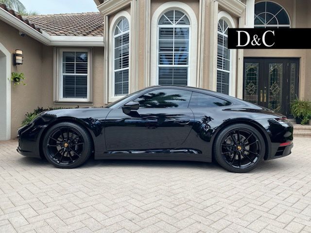 2024 Porsche 911