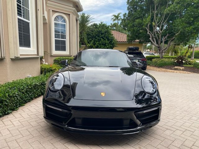 2024 Porsche 911 Carrera S Portland OR
