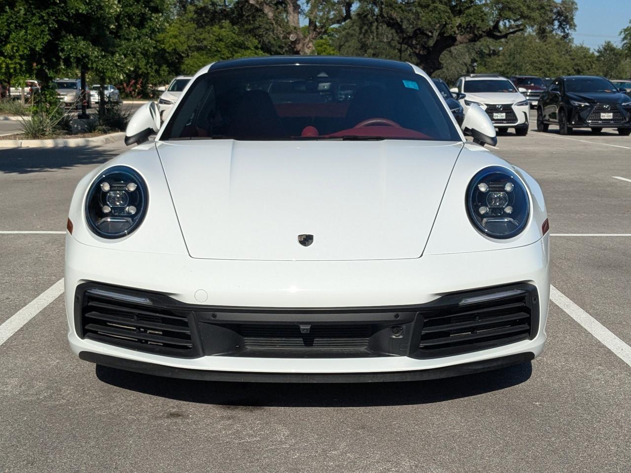 2024 Porsche 911 Carrera S