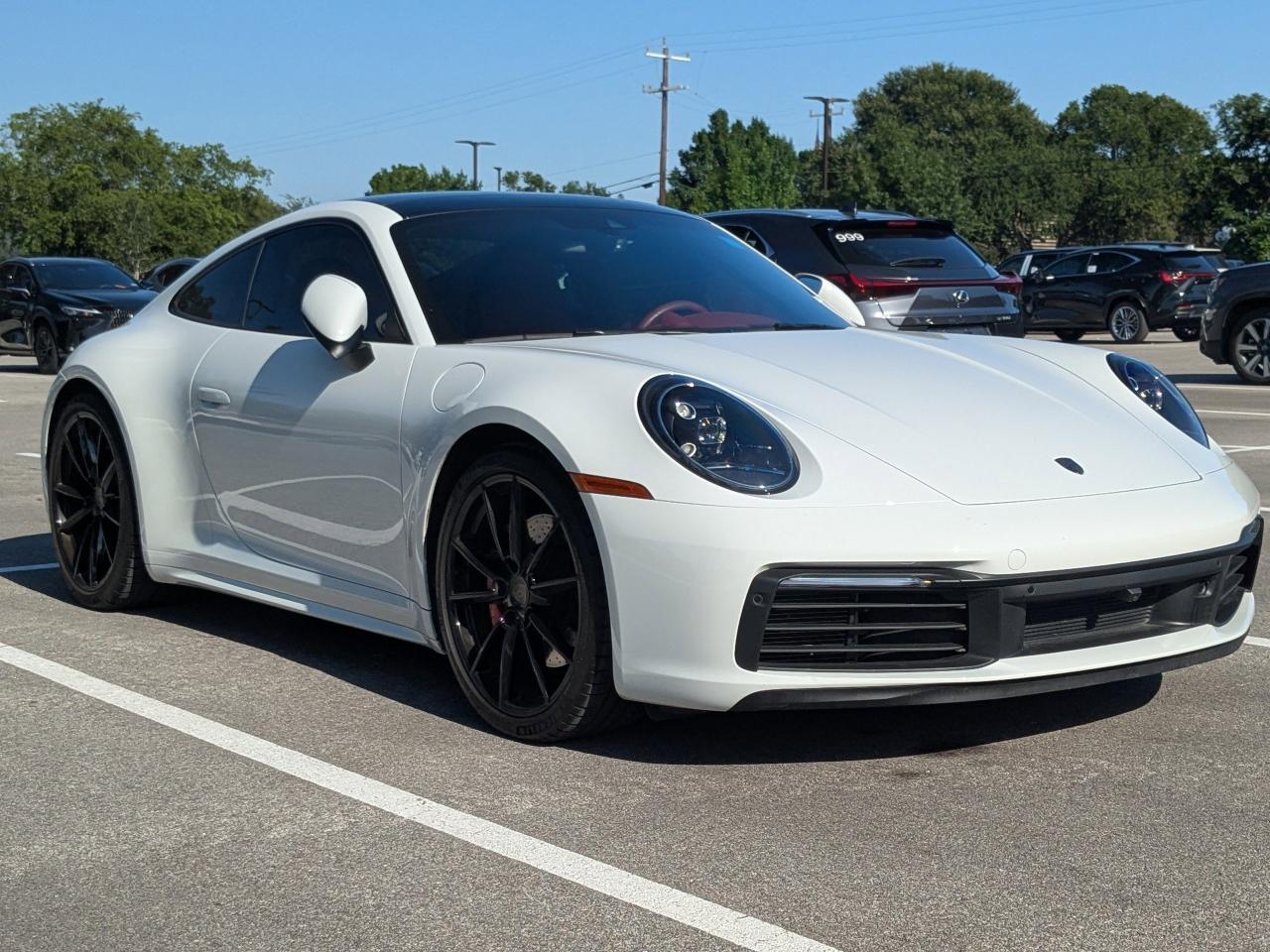 2024 Porsche 911 Carrera S
