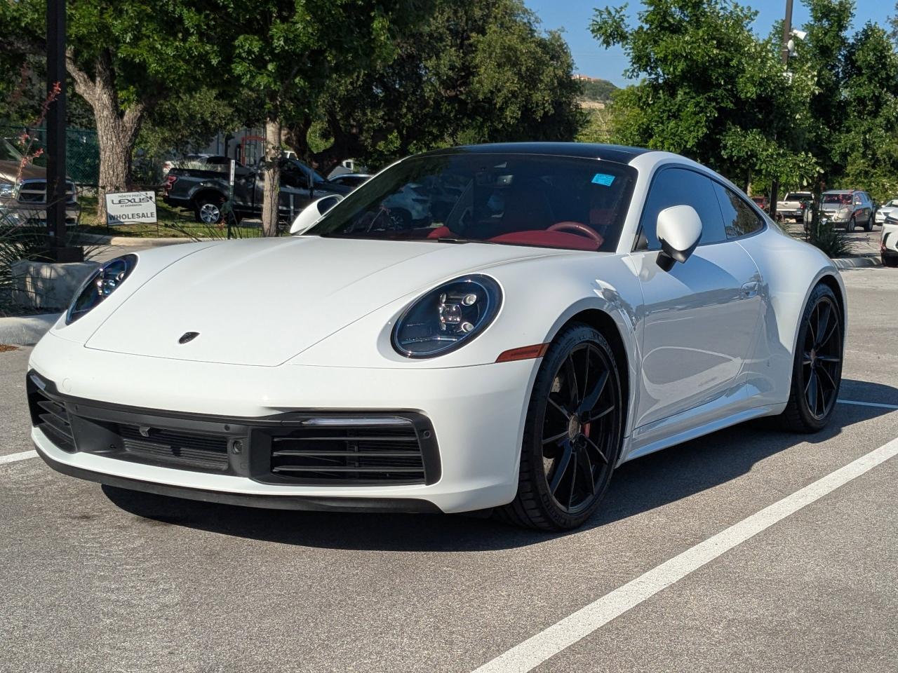 2024 Porsche 911 Carrera S