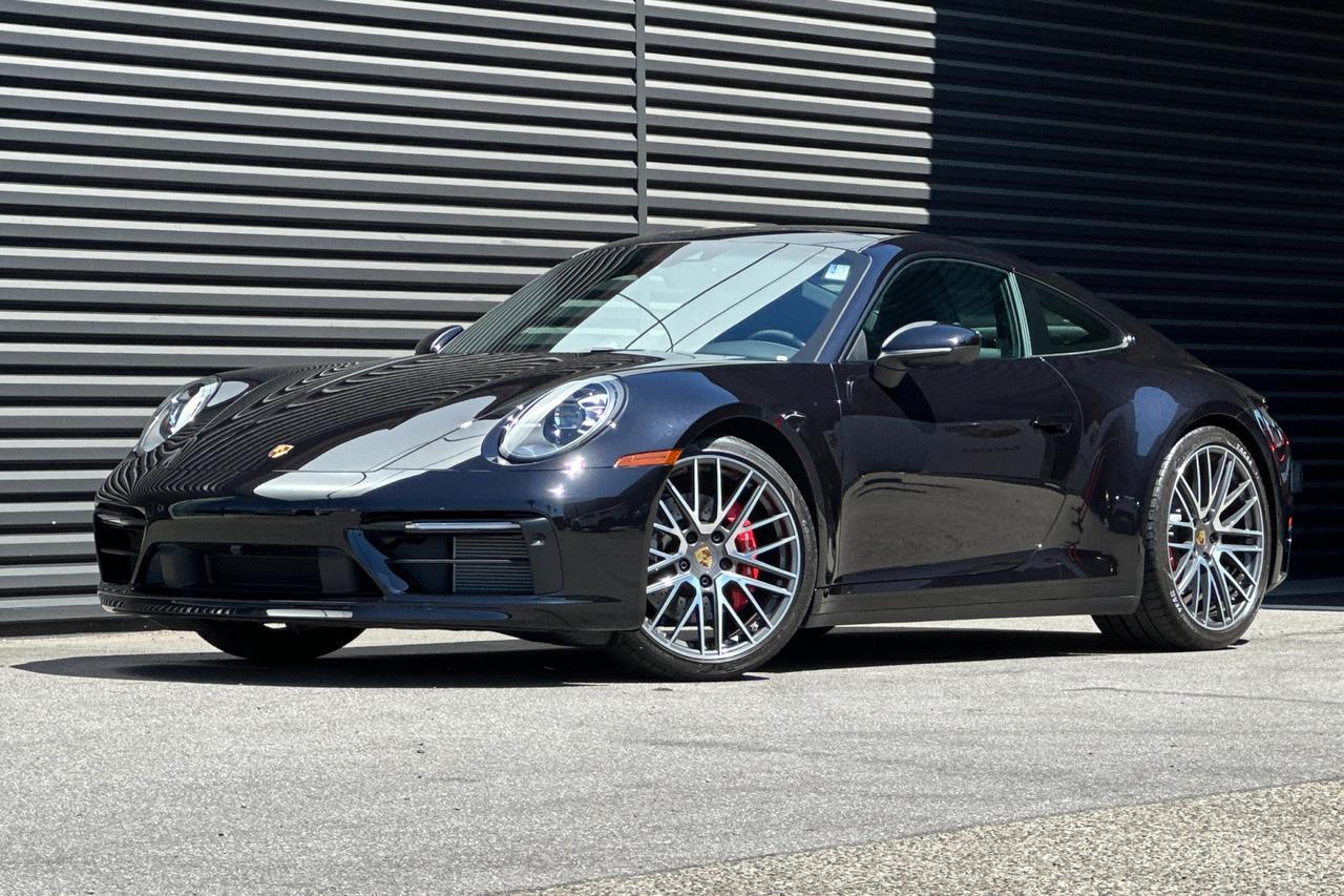 2024 Porsche 911 Carrera S