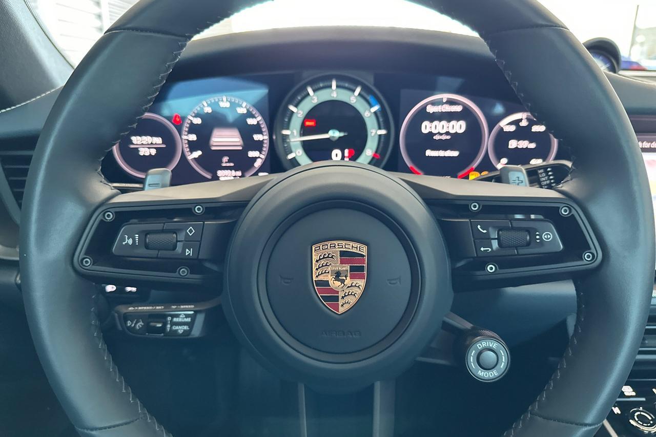 2024 Porsche 911 Carrera S San Luis Obispo CA