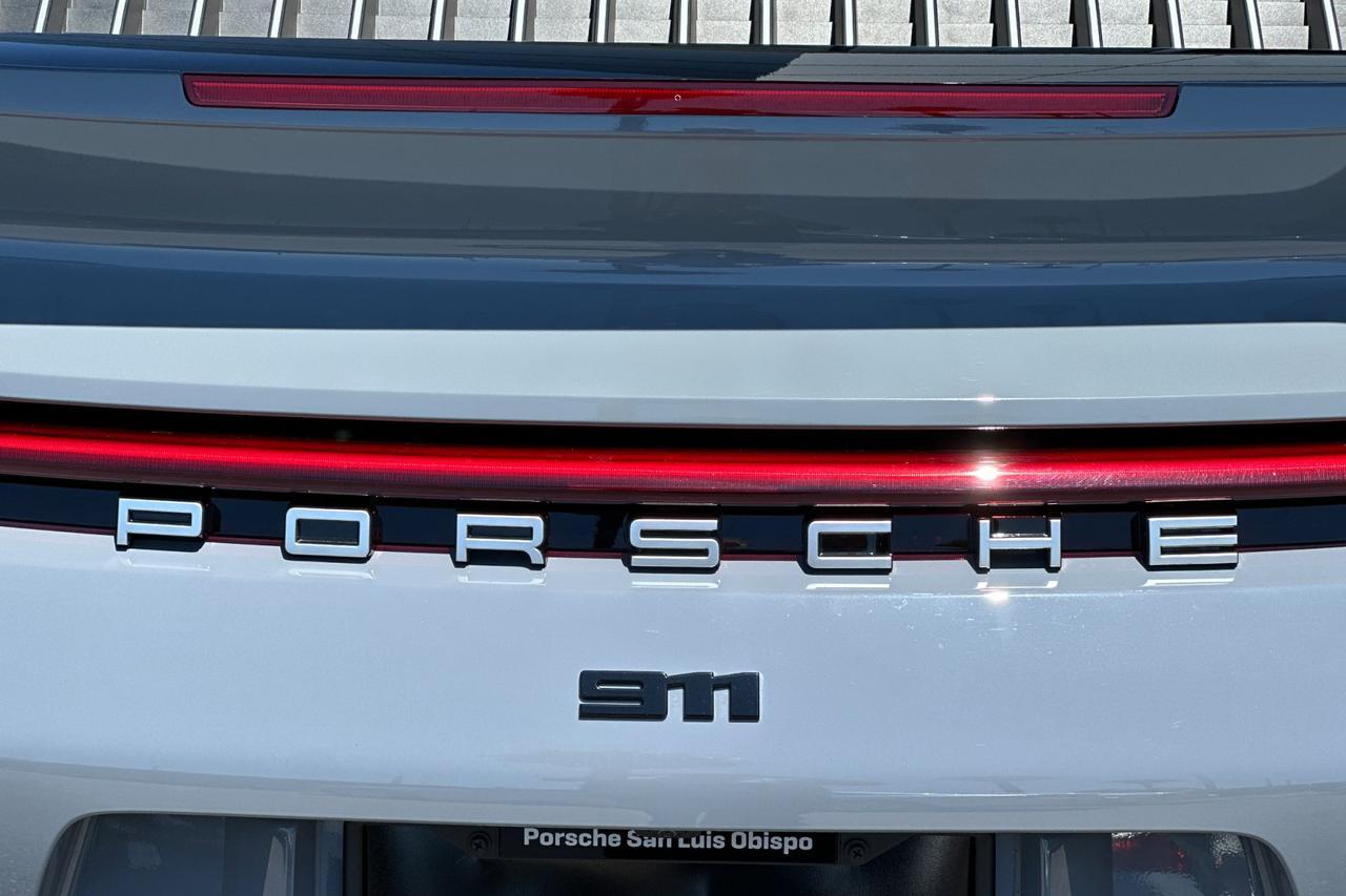 2024 Porsche 911 Carrera S San Luis Obispo CA