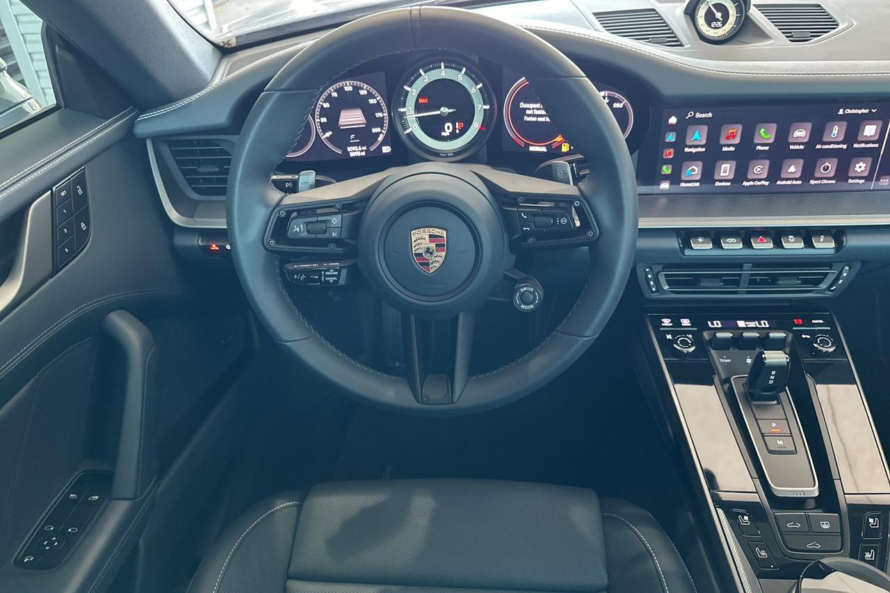 2024 Porsche 911 Carrera S San Luis Obispo CA