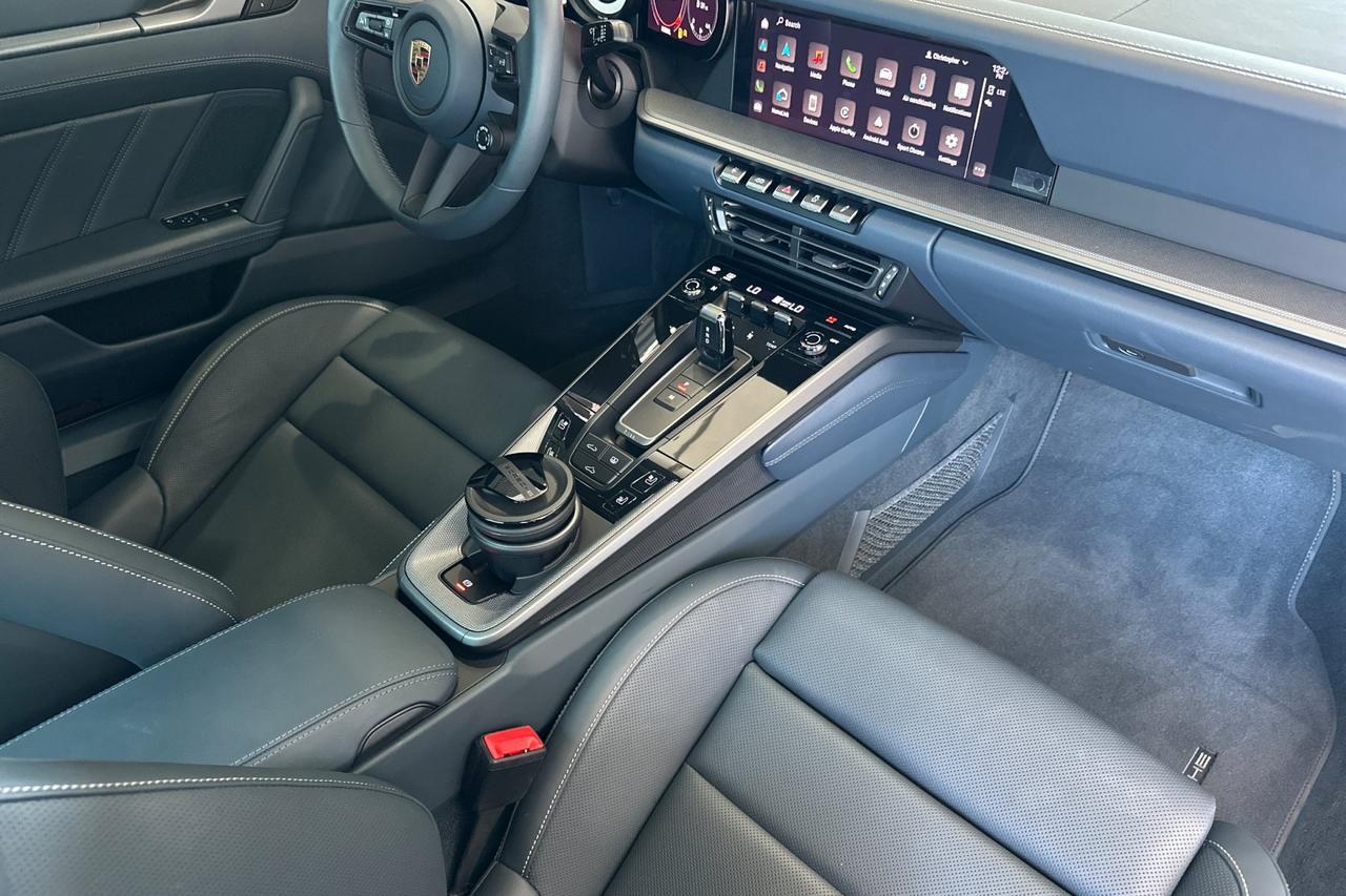 2024 Porsche 911 Carrera S San Luis Obispo CA