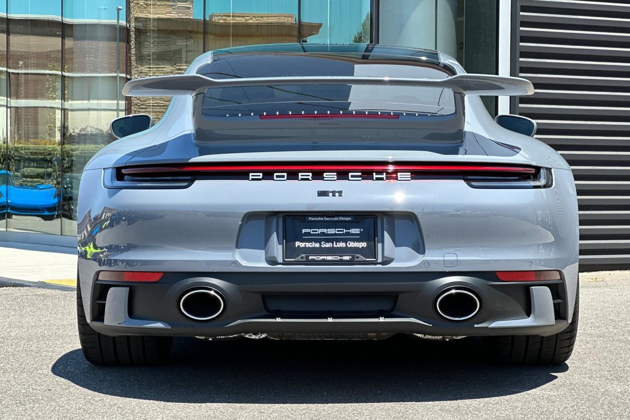 2024 Porsche 911 Carrera S San Luis Obispo CA