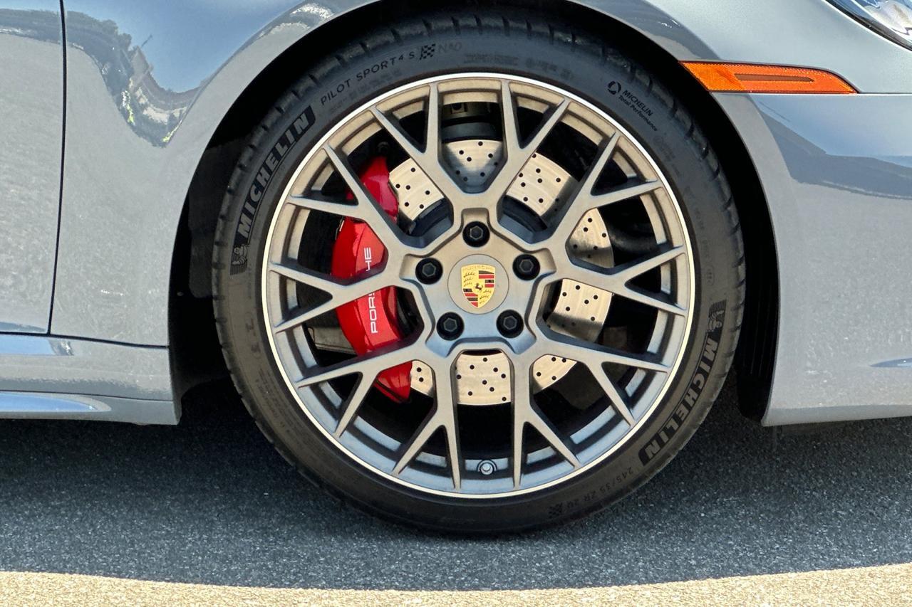 2024 Porsche 911 Carrera S San Luis Obispo CA