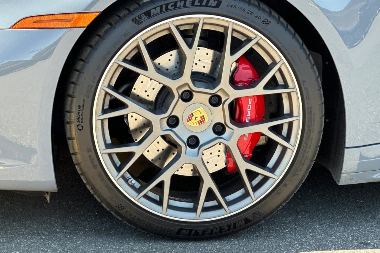 2024 Porsche 911 Carrera S San Luis Obispo CA