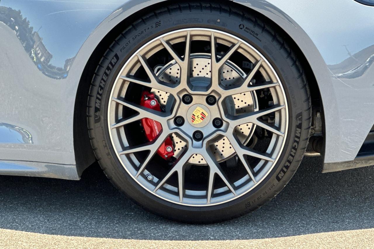 2024 Porsche 911 Carrera S San Luis Obispo CA