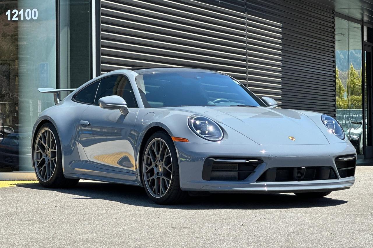 2024 Porsche 911 Carrera S San Luis Obispo CA