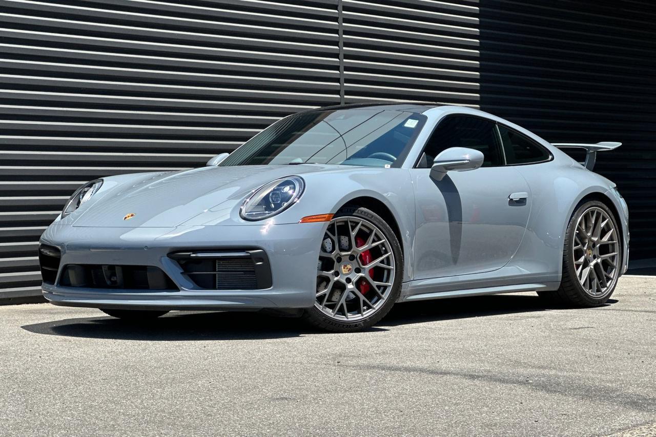 2024 Porsche 911 Carrera S San Luis Obispo CA