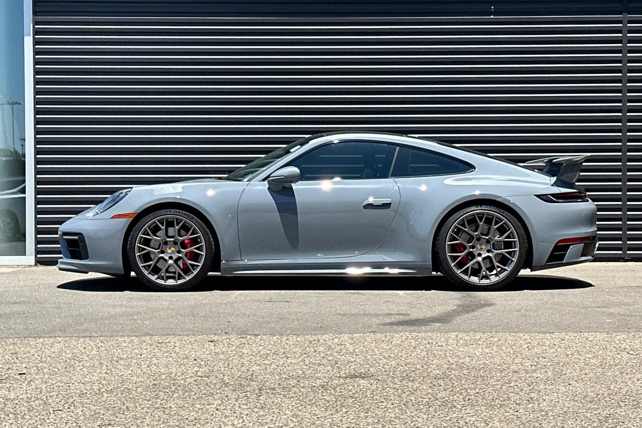 2024 Porsche 911 Carrera S San Luis Obispo CA