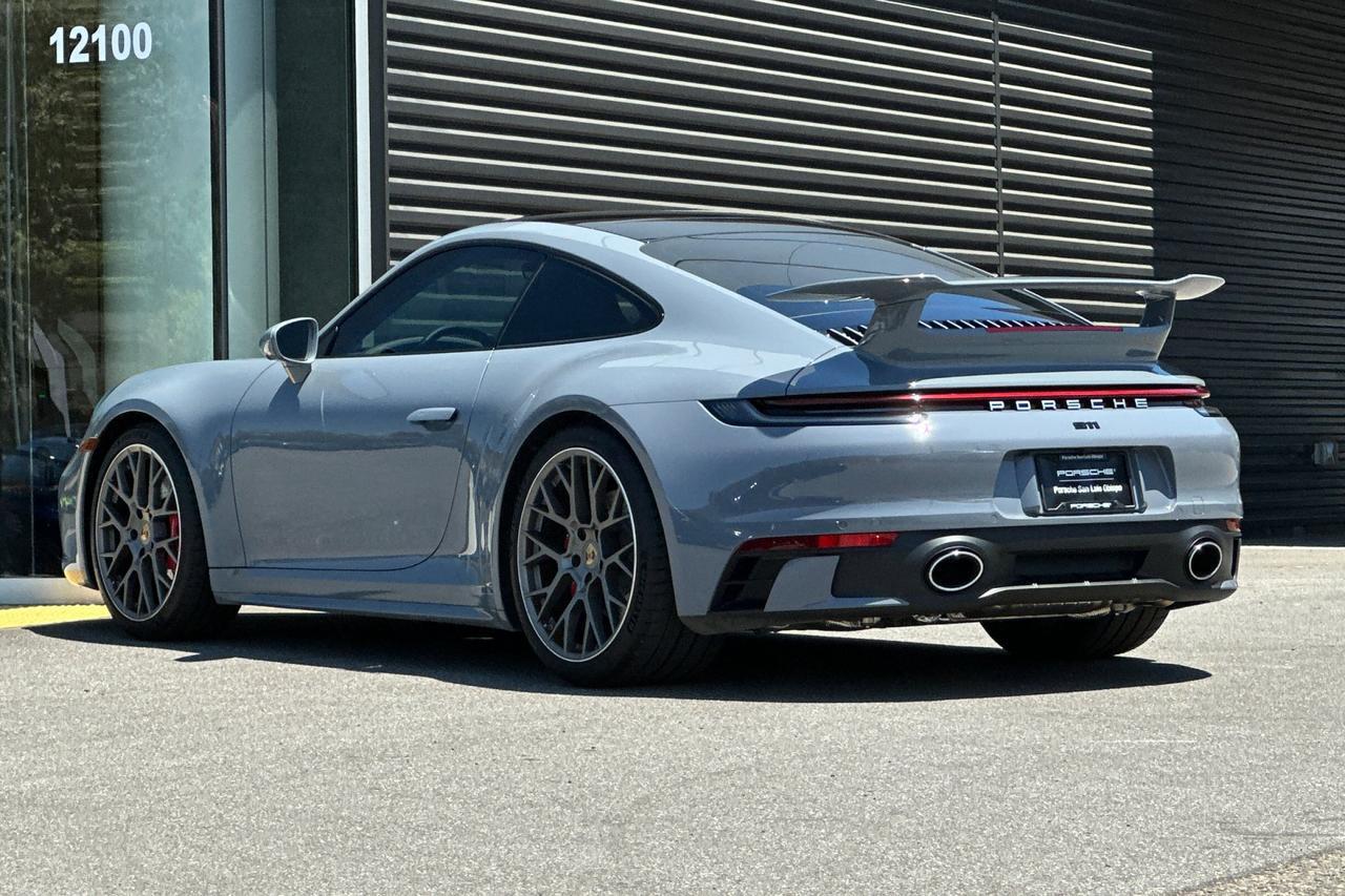 2024 Porsche 911 Carrera S San Luis Obispo CA