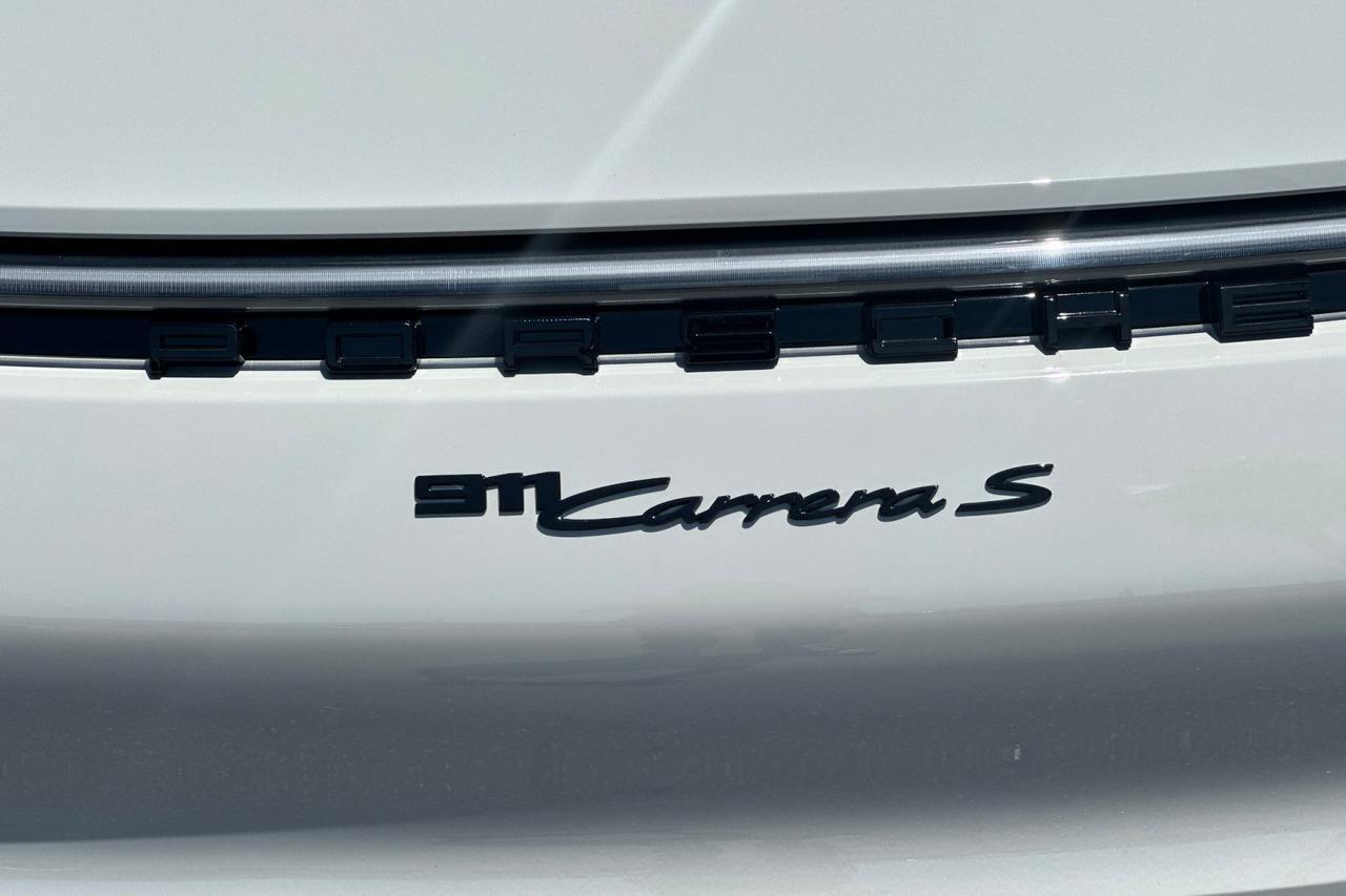2024 Porsche 911 Carrera S San Luis Obispo CA