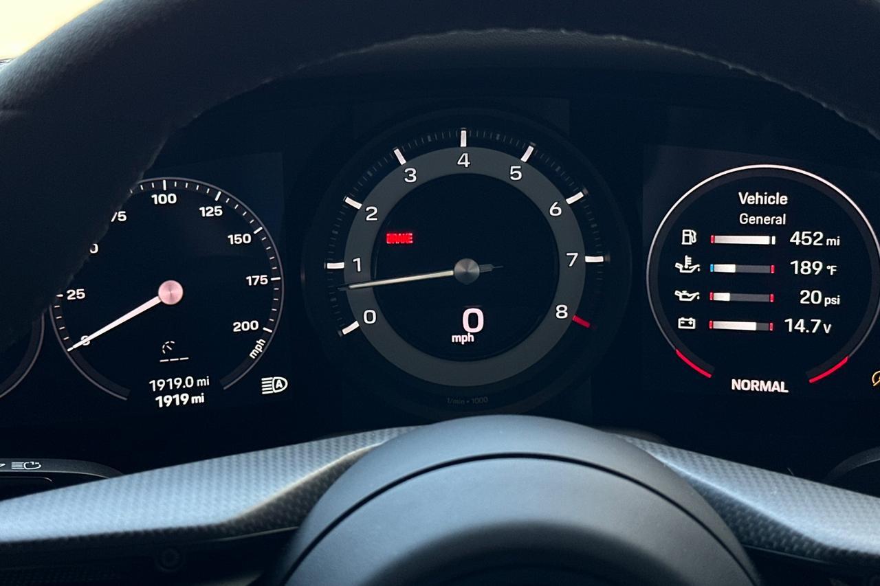 2024 Porsche 911 Carrera S San Luis Obispo CA