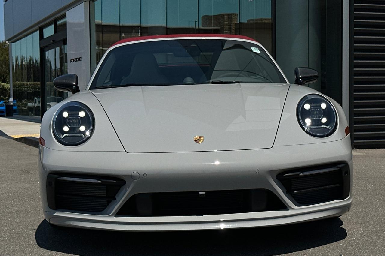 2024 Porsche 911 Carrera S San Luis Obispo CA