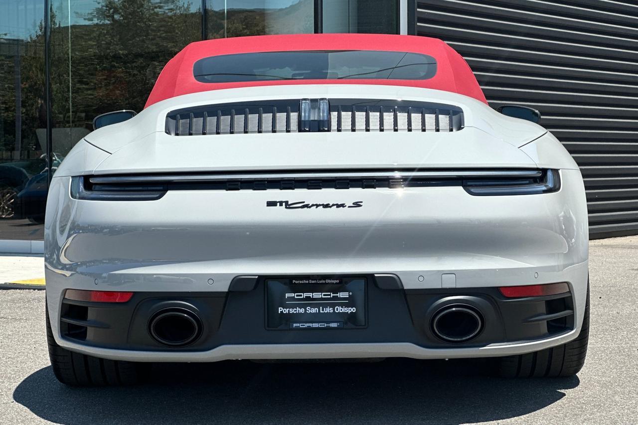 2024 Porsche 911 Carrera S San Luis Obispo CA