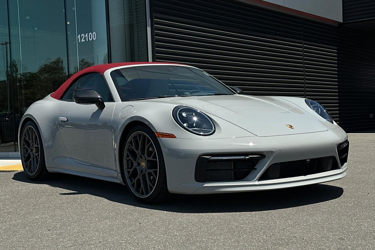2024 Porsche 911 Carrera S San Luis Obispo CA