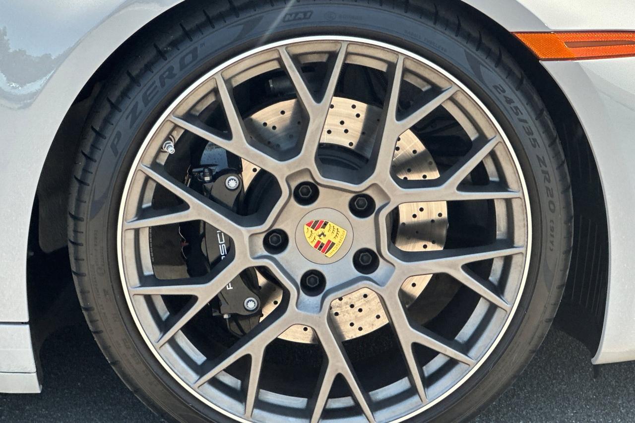 2024 Porsche 911 Carrera S San Luis Obispo CA