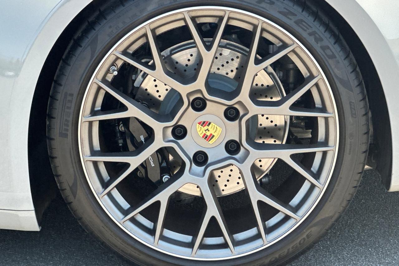 2024 Porsche 911 Carrera S San Luis Obispo CA