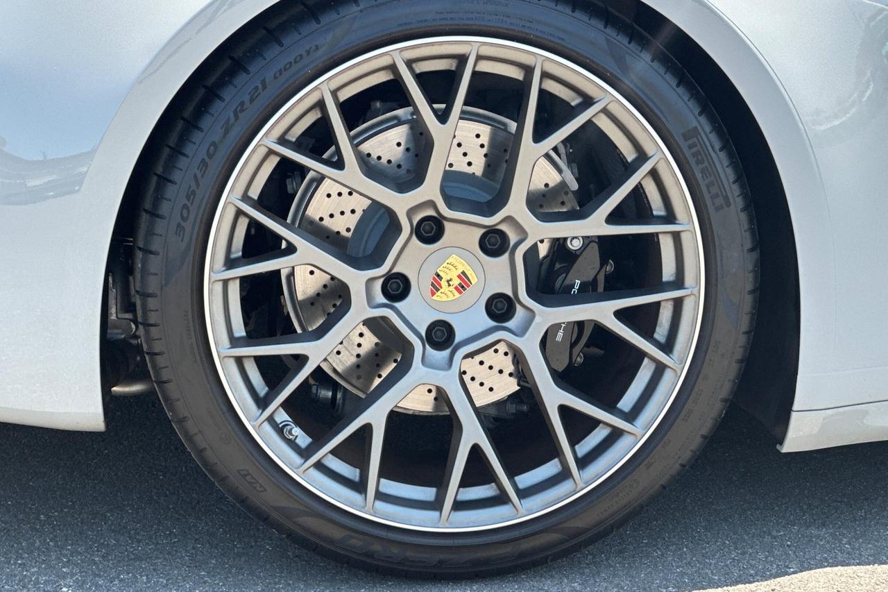 2024 Porsche 911 Carrera S San Luis Obispo CA